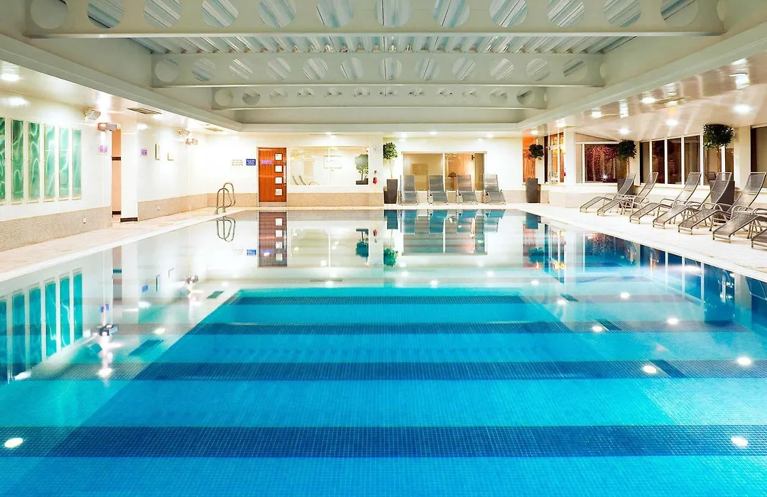Mercure Manchester Norton Grange Hotel&Spa-1