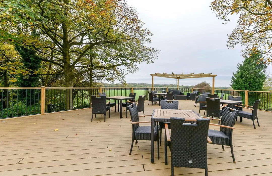 Mercure Manchester Norton Grange Hotel & Spa-1
