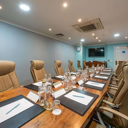 Mercure Manchester Norton Grange Hotel & Spa-3