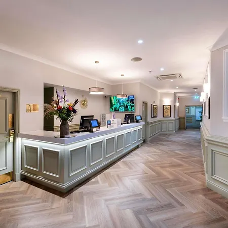 Mercure Manchester Norton Grange Hotel&Spa-3